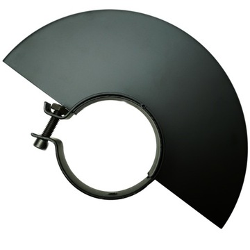 OSŁONA TARCZY do szlifierki kątowej 230mm/ 70-75mm