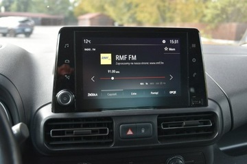 Opel Combo E Kombivan 1.5 Diesel 102KM 2021 Opel Combo Life XL 1.5CDTi 102KM Manual XI.2021r., zdjęcie 28