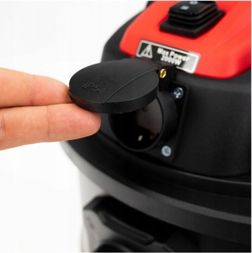 ПРОМЫШЛЕННЫЙ ПЫЛЕСОС ВЛАЖНАЯ СУХАЯ ШТУКАТУРКА РУБЕНЬ 3600