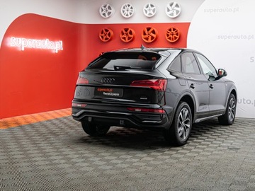 Audi Q5 II SUV Facelifting 2.0 40 TDI 204KM 2023 AUDI Q5 40 TDI quattro S Line S tronic Suv 2.0 (204KM) 2023, zdjęcie 5