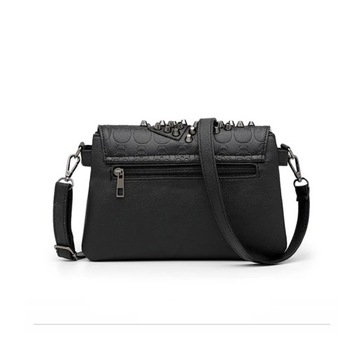 Rivet Messenger Bag Women Shoulder Bag Fashio
