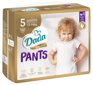 Dada Pants Extra Care 5 JUNIOR 12-18 kg