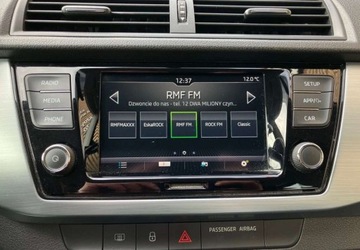 Skoda Fabia III Hatchback Facelifting 1.0 TSI 95KM 2020 Skoda Fabia Skoda Fabia 1.0 TSI Active Benzyna 95KM, zdjęcie 25