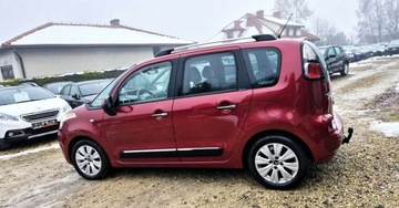 Citroen C3 Picasso 1.6 VTI 120KM 2011 Citroen C3 Picasso BENZYNA najbogatsza wersja EXCLUSIVE super oakzja P, zdjęcie 22