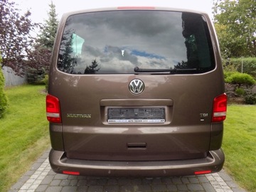 Volkswagen Multivan T6 2011 VOLKSWAGEN MULTIVAN 2,0 TDi 180 KM, zdjęcie 7