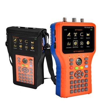 Измеритель спутникового сигнала V8 Finder PRO