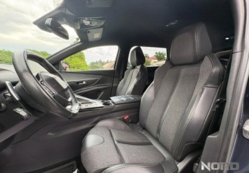 Peugeot 5008 II Crossover 1.6 THP 165KM 2017 Peugeot 5008 Bezwypadkowy, FV23, 1.6l 165km, KredytowanieLeasing,gwarancja, zdjęcie 13