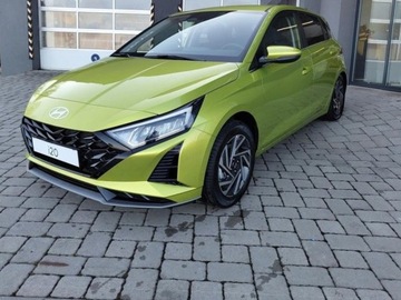 Hyundai i20 III Hatchback Facelifting 1.0 T-GDI 100KM 2025 HYUNDAI i20 1.0 T-GDi Modern DCT 100KM