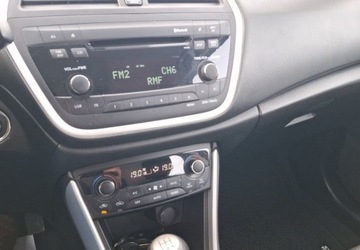 Suzuki SX4 II S-cross 1.6 VVT 120KM 2015 Suzuki SX4 S-Cross 1.6 Premium 1.6 Benzyna 120KM, zdjęcie 24