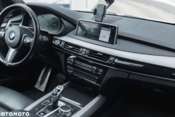 BMW X5 F15 SUV M50d 381KM 2018 BMW X5 2018r., X5 M50D, Auto W Polsce, Fv23 3.0 Diesel 381KM, zdjęcie 14