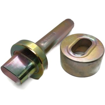 Zakuwak do oczek owalnych 42x22mm plandeki banery zabijak plandek