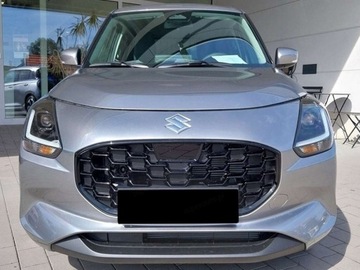 Suzuki Swift VI Hatchback Facelifting 1.2 DualJet SHVS 83KM 2025 SUZUKI Swift 1.2 Dualjet SHVS Elegance Hatchback 83KM 2025, zdjęcie 1