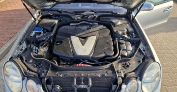 Mercedes Klasa E W211 Kombi S211 3.0 V6 (280 CDI) 190KM 2005 Mercedes-Benz Klasa E Mercedes-Benz Klasa E 3.0 Diesel 190KM, zdjęcie 17