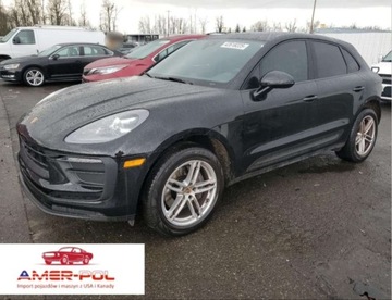 Porsche Macan 2022 Porsche Macan 2022 PORSCHE MACAN 2.0 Benzyna 261KM