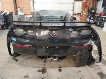 Chevrolet Corvette C7 2019 Chevrolet Corvette ZR-1 3ZR 2019 6.2l 6.2 Benzyna 755KM, zdjęcie 2