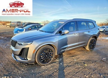 Cadillac 2021 Cadillac XT6 Sport 2021 3.6 Benzyna 310KM