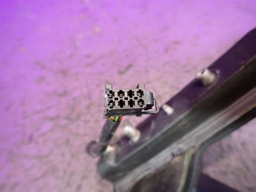 SEAT ALTEA 04-09 ZRCÁTKO PRAVÉ ELEKTRICKÉ L59N 5 PIN