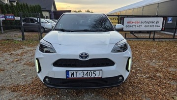 Toyota 2022 Toyota Yaris Cross 1.5 Full Led Serwisowany Kamera, zdjęcie 1
