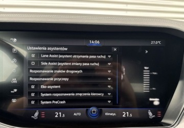 Volkswagen Touareg III SUV 3.0 V6 SCR TDI 231KM 2022 Volkswagen Touareg R-Line 3.0 V6 TDI 4Motion 231KM Matrix DCC HAK Kamera 1, zdjęcie 21