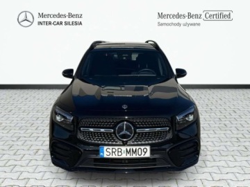 Mercedes GLB SUV 2.0 200d 150KM 2024 Mercedes-Benz GLB GLB 200 d AMG Line Night Package Panorama MULTIBEAM, zdjęcie 1