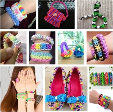 Комплект раббердама Loom, стартовый комплект, до мая