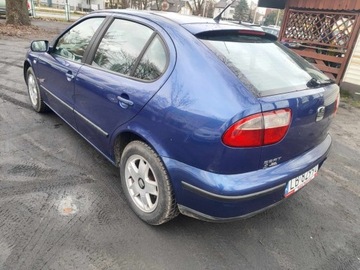 Seat Leon I Hatchback 1.9 TDI 110KM 2002