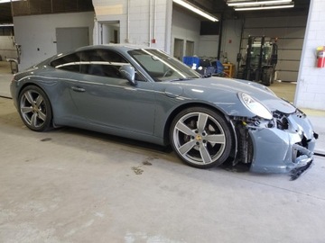 Porsche 911 991 Carrera 2/2S Coupe Facelifting 3.0 370KM 2017 Porsche 911 Carrera 2017 3.0l 3.0 Benzyna 370KM, zdjęcie 4