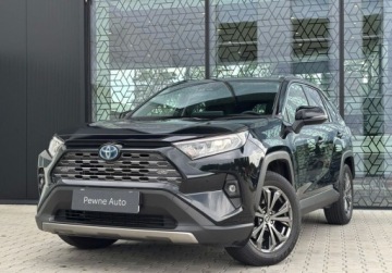 Toyota RAV4 V SUV Facelifting 2.5 Hybrid  Dynamic Force 218KM 2025 Toyota RAV4 RAV4 FV23 Comfort Style Salon PL 1 wlasciciel ASO, zdjęcie 9