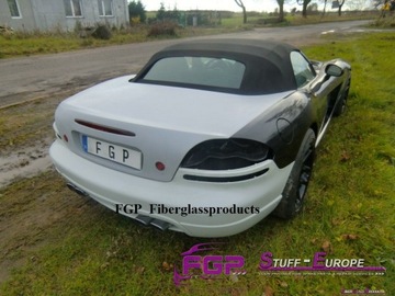 BLATNÍK ZADNÍ PRAVÝ DO DODGE VIPER SRT-10 KABRIOLET