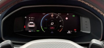 Cupra Formentor Crossover PHEV 1.4 e-HYBRID 204KM 2022 Cupra Formentor VZ,Full wersja,Plug-in,MAT, zdjęcie 32