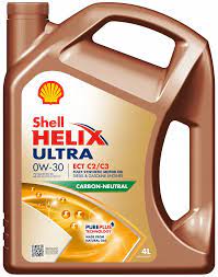 Shell Helix Ultra ECT C2/C3 0W30 4L