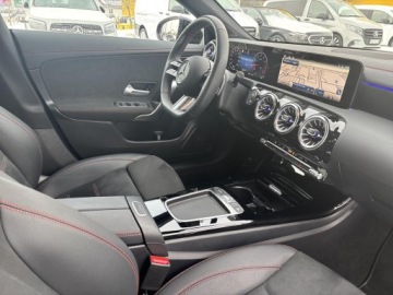 Mercedes CLA C118/X118 Coupe Facelifting 1.3 200 163KM 2025 Mercedes-Benz CLA 200, zdjęcie 15