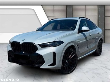 BMW X6 G06 SUV Facelifting 3.0 30d 298KM 2025 BMW X6 BMW X6 3.0 Diesel 299KM, zdjęcie 1