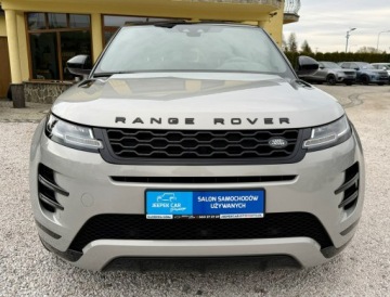 Land Rover Range Rover Evoque II SUV 2.0 Td4 150KM 2020 Land Rover Range Rover Evoque 4x4,R-dynamic, zdjęcie 1