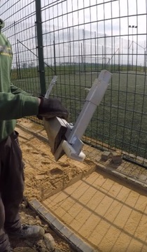 НАШИВКА ДЛЯ СТРОИТЕЛЬСТВА Mimal RLB [75-140см]