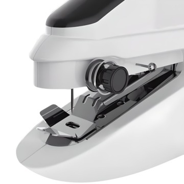 РУЧНАЯ ПОРТАТИВНАЯ ШВЕЙНАЯ МАШИНА С АККУМУЛЯТОРНЫМ ИЛИ КАБЕЛЬНЫМ УПРАВЛЕНИЕМ БЫСТРАЯ ТОЧНОСТЬ