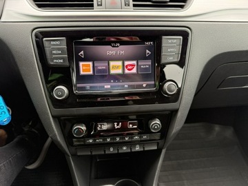 Skoda Rapid II Liftback Facelifting 1.0 TSI 110KM 2017 Škoda RAPID Skoda RAPID 1,0 benzyna 110KM salon, zdjęcie 11