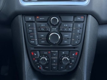 Opel Meriva II Mikrovan Facelifting 1.4 Turbo ECOTEC 120KM 2015 Opel Meriva 1.4 Benz 120KM, Zadbany, Bogato Wyposazony 1.4 Benzyna 120KM, zdjęcie 20