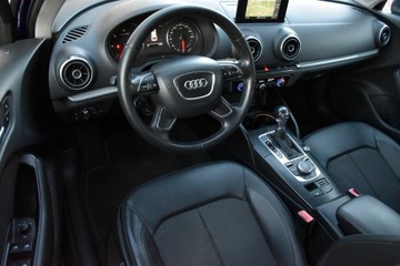 Audi A3 8V Hatchback 3d 2.0 TDI 150KM 2014 Audi A3 Sportback 8V Ambiente 2.0TDI 150KM *AUTOMAT* 5drzwi, Piękny ZOBACZ!, zdjęcie 15