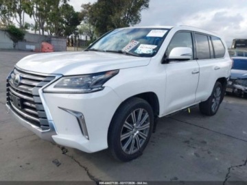 Lexus LX III (550) 2016 Lexus LX 570 2016 5.7 Benzyna 383KM, zdjęcie 12