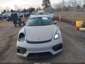 Porsche 2020 Porsche 718 Cayman GT4 2020 4.0 Benzyna 414KM, zdjęcie 9