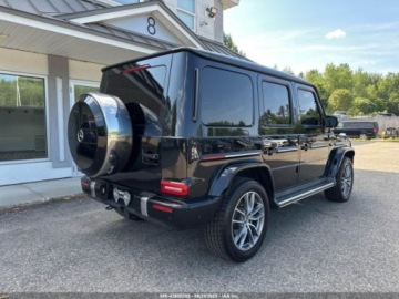 Mercedes Klasa G W464 2021 Mercedes-Benz Klasa G 550 2021 4.0l 4.0 Benzyna 416KM, zdjęcie 3