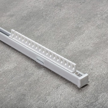 Dekoria Komplet szyna przysufitowa aluminiowa 180