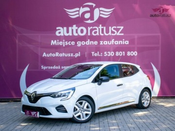 Renault Clio V Hatchback 5d Hybrid 1.6 E-TECH 140KM 2021 Renault Clio FV23%*Automat* Benz-Hybryda*Gwarancja, zdjęcie 2