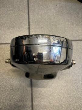 Suzuki GV 700 Madura Передняя фара