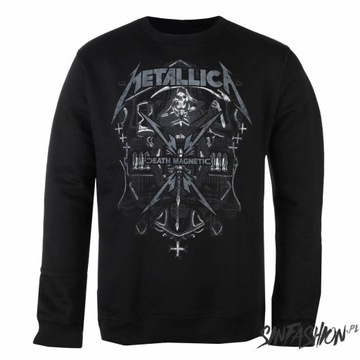 Bluza Amplified Metallica Death Magnetic