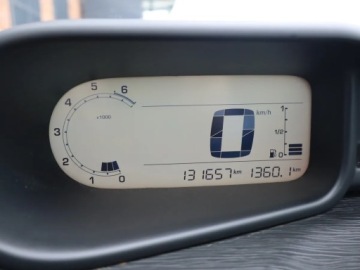 Citroen C3 Picasso 1.2 PureTech 110KM 2015 Citroen C3 Picasso 1.2 PureTech, Salon Polska, zdjęcie 8