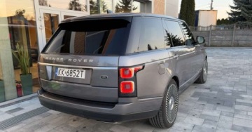 Land Rover Range Rover IV SUV SWB Facelifting 5.0 V8 S/C 525KM 2019 Land Rover Range Rover Land Rover Range Rover 5.0 V8 SC LWB Vogue 5.0, zdjęcie 15