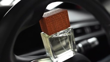 Fresso Paradise Spark 50 мл Автомобильные духи + Автомобильная ароматическая подвеска