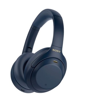 Słuchawki bezprzewodowe nauszne Sony WH-1000XM4L